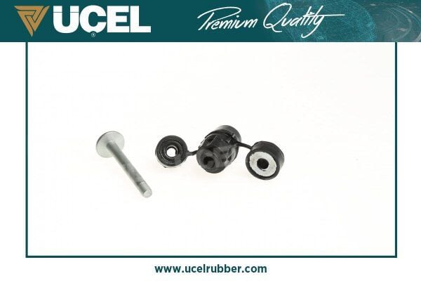 UCEL S10468 VİRAJ DEMİR UÇ LASTİĞİ ÇİVİLİ CLIO-EXP-KNG - Görsel 1