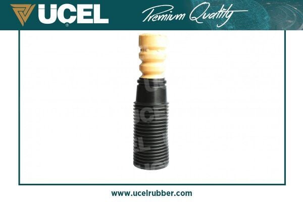UCEL S10502 PUR AMORTİSÖR TAKOZU KÖRÜĞÜ TAKIM RENAULT CLIO I - Görsel 1