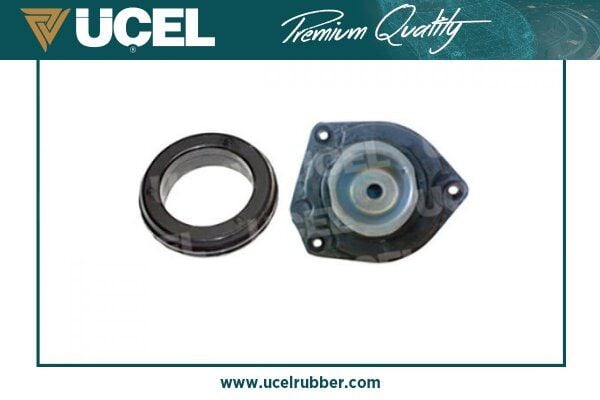 UCEL S10522 AMORTISOR KULE TAKOZU ON MERCEDES CITAN W415 12> . RENAULT KANGOO III 08> RULMANLI - Görsel 1