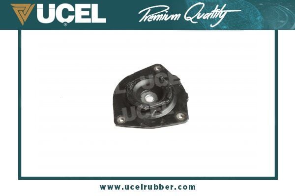 UCEL S10604 AMORTİSÖR TAKOZU SOL RENAULT CLIO III 05> MODUS 04> NISSAN MICRA 05>NOTE 05> - Görsel 1