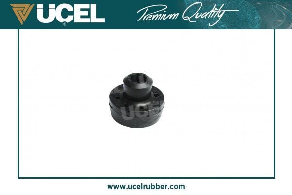 UCEL S10628 RADYATÖR ALT LASTİĞİ RENAULT CAPTUR - Görsel 1