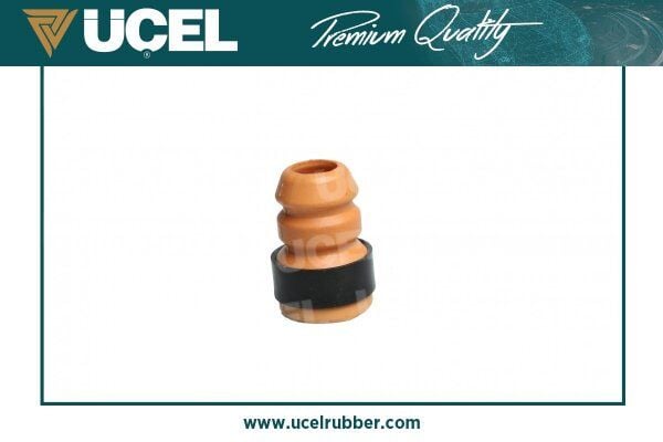 UCEL S10629 PUR AMORTİSÖR SÜSPANSİYON TAKOZU ÖN RENAULT CLIO III - Görsel 1