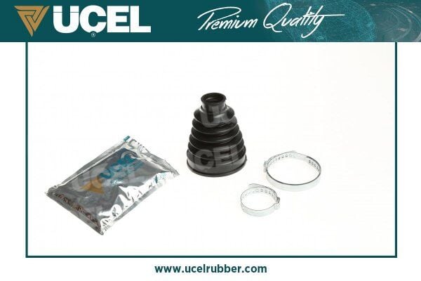UCEL S10668 AKS KÖRÜĞÜ SOL İÇ RENAULT CLIO II - Görsel 1