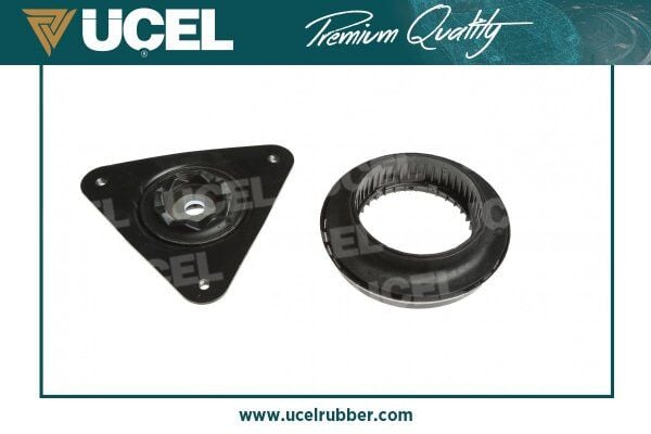 UCEL S10676B ÖN AMORTISOR TAKOZU VE RULMANI KIT SAĞ-SOL RENAULT MEGANE IV 15> KADJAR 15> NISSAN QASHQAI II J11 13> 1.2 TCe 1.5dCi 1.6 16V 1.6dCi - Görsel 1