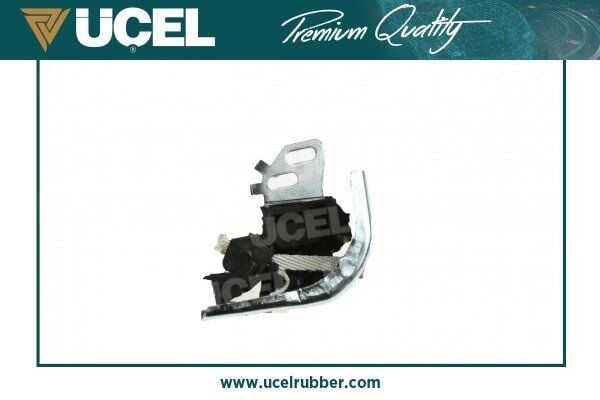 UCEL S10737 EGZOZ TAKOZU ORTA RENAULT MEGANE II 02>08 SCENIC II 03>08 - Görsel 1