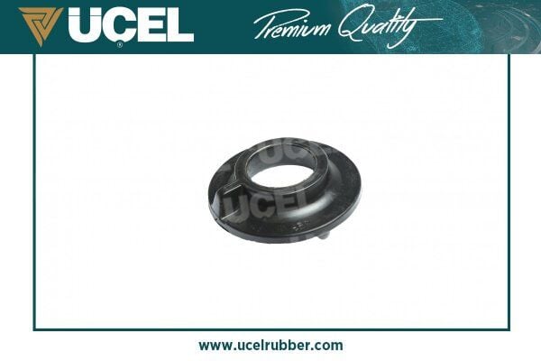 UCEL S10764 AMORTİSÖR LASTİĞİ ÜST DACIA LOGAN LS 1.5 DCI-1.4-1.6 MPI 85 - Görsel 1