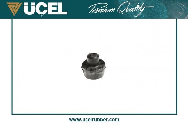 UCEL S10794 RADYATÖR ALT LASTİĞİ DACIA DOKKER 13> LODGY 13> LOGAN II 12> - Görsel 1
