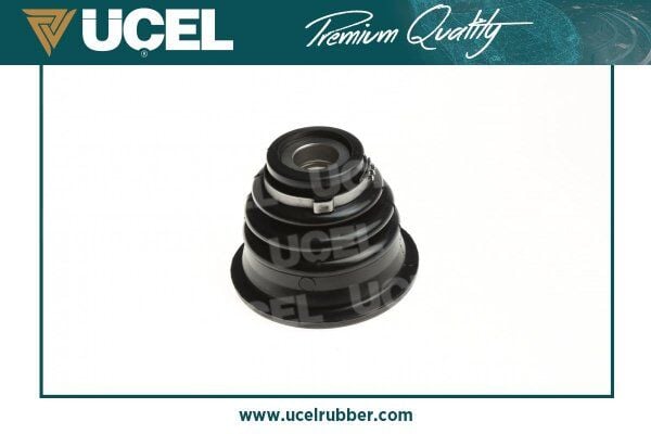 UCEL S10812B AKS KÖRÜĞÜ İÇ SOL RULMANLI RENAULT CLIO II 98>05 LAGUNA I 95>01 MEGANE I 96> SC NIC I 96>00 LAGUNA II 01>07 TRAFIC II 03>06 MASTER 01>06 1.2 1.5dCi 1.6 1.9dCi 2.5dCİ - Görsel 1