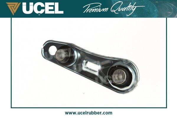 UCEL S10825 MOTOR TAKOZU ÖN SAĞ RENAULT LAGUNA II 01> 1.8 16V 2.0 16V - Görsel 1