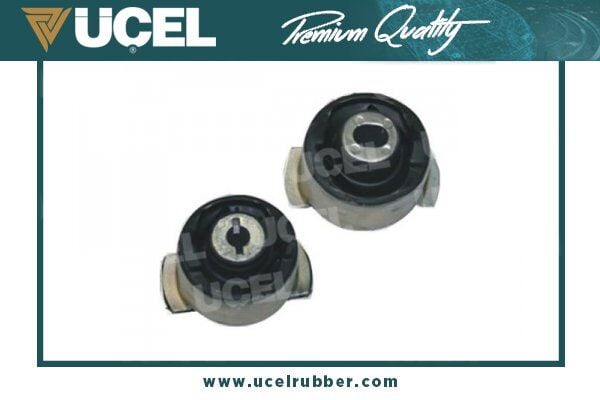 UCEL S10834 TORSİYON TAKOZU SAĞ-SOL TAKIM RENAULT LAGUNA II BG0-1 1.6 16V -1.8 16V-2.0 16V-1.9 DCI - Görsel 1