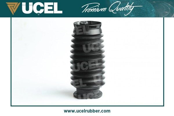 UCEL S10845 AMORTİSÖR TOZ KÖRÜĞÜ SAĞ-SOL RENAULT LAGUNA III BT0-1 1.5 DCI-2.0 DCI - Görsel 1