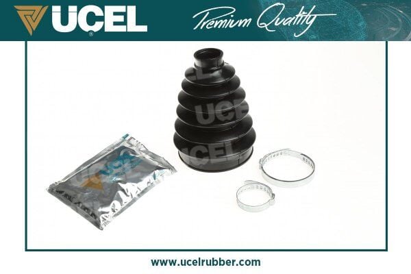 UCEL S10856 AKS KORUGU ON RENAULT TRAFIC II 06> TRAFIC III 15> MASTER II 06> 1.6dCi 2.0dCi 2.5dCi - Görsel 1