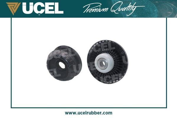 UCEL S10997 AMORTİSÖR TAKOZU VE RULMANI TK. ÖN SAĞ-SOL RENAULT CLIO V 19> CAPTUR II 20> 1.0SCe 1.0TCe 1.3TCe 1.5 Blue dCi 1.6 E-TECH - Görsel 1
