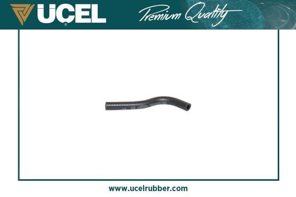 UCEL S15254 KARBÜRATÖR İLE SİBOP ARASI HORTUMU RENAULT R12 - Görsel 1