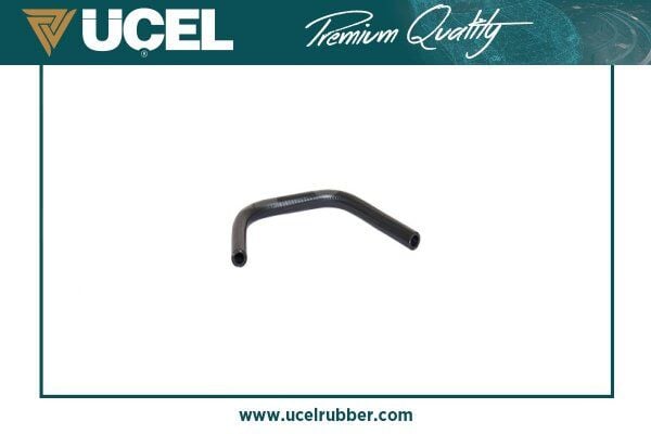 UCEL S15257 KALORİFER MUSLUK ARASI GİRİŞ HORTUMU RENAULT R12 - Görsel 1