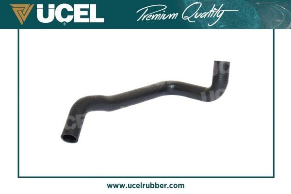 UCEL S15565 RADYATÖR ALT HORTUMU RENAULT MEGANE II 1.4-1.6 - Görsel 1