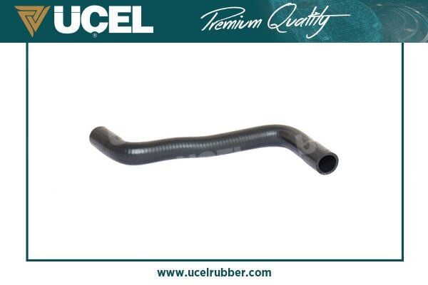 UCEL S15569 RADYATÖR ÜST HORTUM RENAULT MEGANE II BM0-1 CM0-1 1.5 DCI - Görsel 1