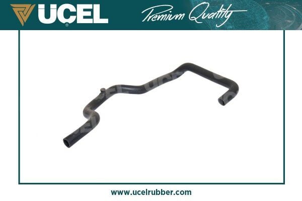 UCEL S15663 KALORİFER ÇIKIŞ HORTUMU DACIA LOGAN LS 1.5 DCI - Görsel 1