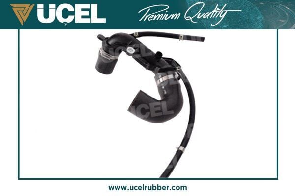 UCEL S15722 TURBO HORTUMU DACIA LOGAN LS 1.5 DCI LS0J LS0Y - Görsel 1