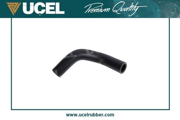 UCEL S15742 KALORİFER HORTUMU NISSAN KUBISTAR 1.5 DCI - Görsel 1