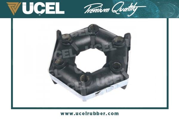 UCEL S30363 ŞAFT TAKOZU ALTI KÖŞE M131 DKŞ - Görsel 1