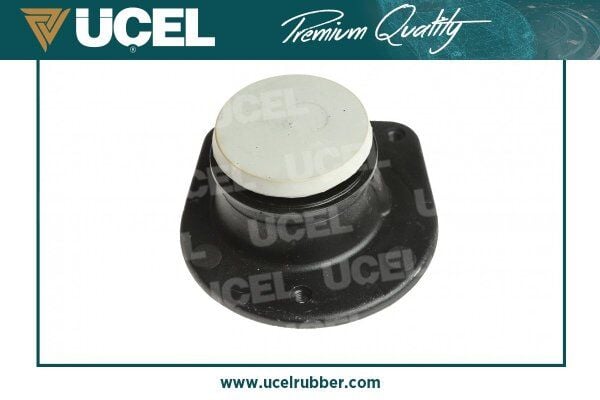 UCEL S31396 AMORTİSÖR TAKOZU SOL PALIO-SIENA-ALBEA 96 > DOBLO 01 > TÜM MOTOR TİPLERİ - Görsel 1