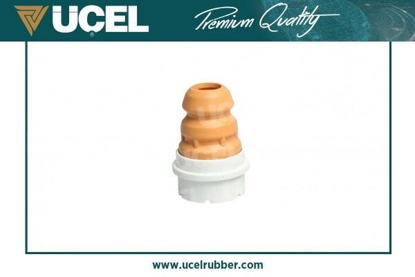 UCEL S31455 PUR AMORTİSÖR TAKOZU ÖN FIAT DOBLO 119 -1.2 223AXA1A -1.4-1.6 16V 223AXD1A -1.6 NATURAL POWER-1 .3 MJT-1.9 D 223AXB1A -1.9 JTD - Görsel 1