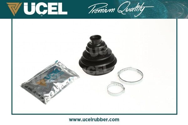 UCEL S31487 AKS KORUGU DIŞ FIAT EGEA 16> DOBLO 10>23 500X 14> JEEP RENEGADE 14> COMPASS 17> 1.3 Hybrid 1.4 1.6D MJET - Görsel 1