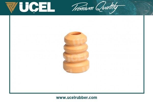 UCEL S31490 PUR AMORTİSÖR TAKOZU ÖN FIAT DOBLO COMBI VAN 263 1.4-1.3 D-1.6 D-2.0 D - Görsel 1