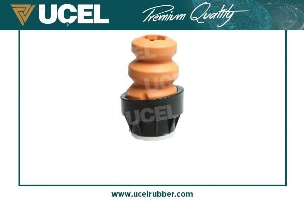 UCEL S31491 PUR AMORTİSÖR TAKOZU ARKA FIAT DOBLO COMBI VAN 263 1.4-1.3 D-1.6 D-2.0 D - Görsel 1