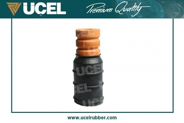 UCEL S31577 PUR AMORTİSÖR TAKOZU KÖRÜĞÜ TAKIM CITROEN JUMPER KUTU 230L -2.0-1.9 D-2.5 D-2.8 HDI - Görsel 1