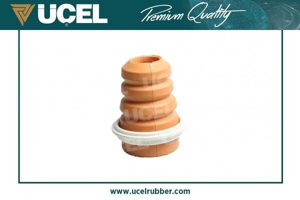 UCEL S31578 PUR AMORTİSÖR TAKOZU CITROEN JUMPER KUTU 2.2 HDI-3.0 HDI - Görsel 1