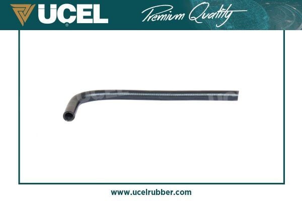 UCEL S35385 KALORİFER ÇIKIŞ HORTUMU KISA M131 DKŞ - Görsel 1