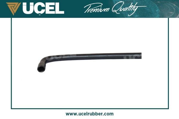 UCEL S35396 KALORİFER GİRİŞ HORTUMU SLX - Görsel 1