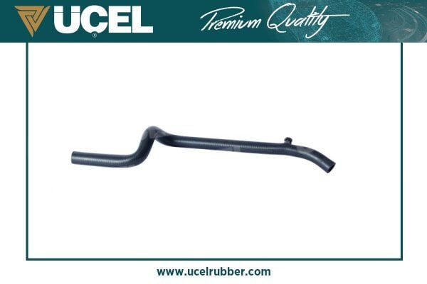 UCEL S35402 KALORİFER HORTUMU FIAT TEMPRA 90>96 1.6 KARB-ENJ - Görsel 1