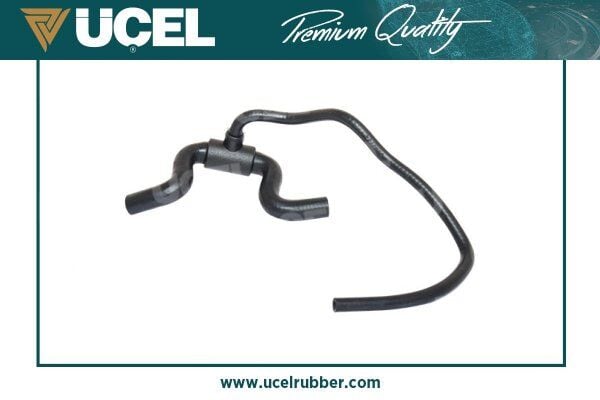 UCEL S35462 KALORİFER HORTUMU FIAT ALBEA 02> 1.2 8V - Görsel 1