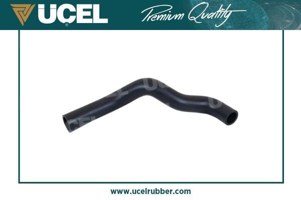 UCEL S35495 RADYATÖR ÜST HORTUMU FIAT ALBEA-PALIO 02> 1.4 8V - Görsel 1
