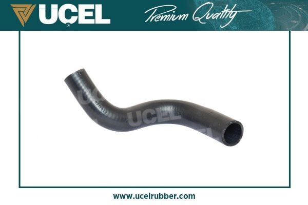 UCEL S35713 RADYATÖR ÜST HORTUMU ALFA ROMEO MITO 09> FIAT PUNTO 09> 1.4 8V-16V - Görsel 1
