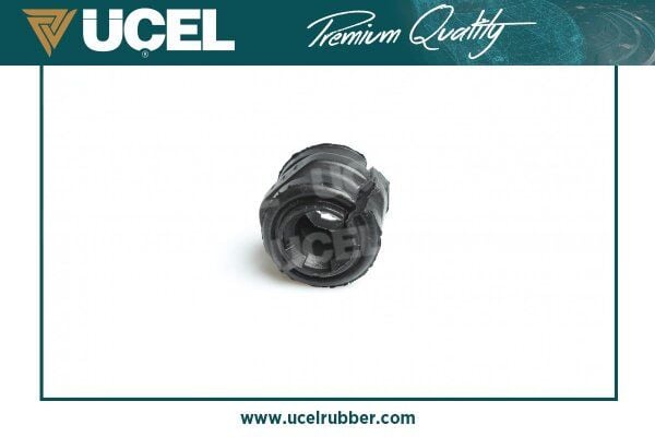 UCEL S41514 VİRAJ DEMİR LASTİĞİ 21 MM PARTNER-BERLINGO MF -1.1 İ-1.4 İ-1.6 16V-1.8 İ-1.8 D-1.9 D-2.0 HDI - Görsel 1