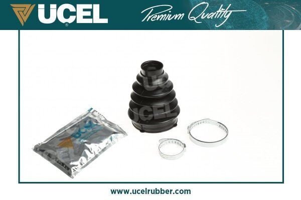 UCEL S41539 AKS KÖRÜĞÜ DIŞ OPEL CORSA F e -P206-P207-P306-P307-PARTNER-BERLINGO-C3-C4 1.4 8V-16V-1.6 16V - Görsel 1