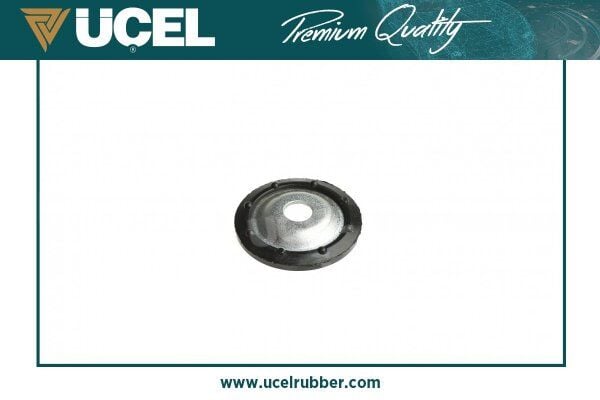UCEL S41578 AMORTİSÖR PULU ÜST PARTNER-PARTNER TEPEE 207 307 1007-BERLİNGO III C2 C3 C3 II C3 PLURIEL C3 PİCASSO C4 C-ELYSEE - Görsel 1