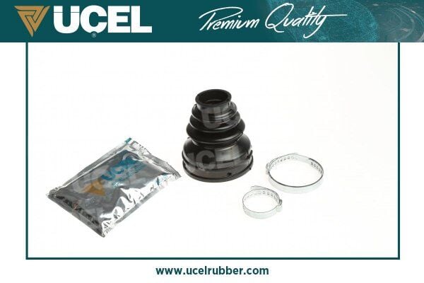 UCEL S41588 AKS KÖRÜK İÇ-ÜÇGEN PEUGEOT 206-207-307-308-407-1007-3008-5008-PARTNER CITROEN BERLINGO-C2-C3-C4-C5 - Görsel 1