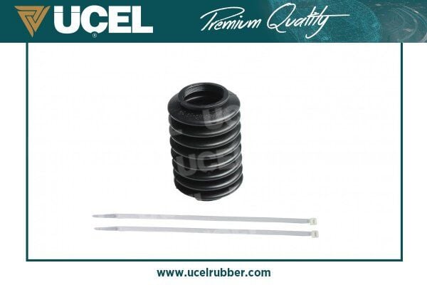 UCEL S41600 DİREKSİYON ROT KÖRÜĞÜ PEUGEOT P205-P304-P306-P405-P406-PARTNER-BOXER-CITROEN BERLINGO-XSARA-XANTIA-J UMPER - Görsel 1