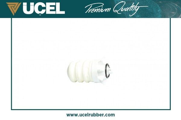 UCEL S41652 PUR AMORTİSÖR TAKOZU ARKA CITROEN C2 - Görsel 1