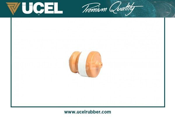UCEL S41675 PUR AMORTİSÖR TAKOZU ARKA PEUGEOT 407 6D -1.8-1.8 16V-2.0-1.6 HDI 110-2.0 HDI 135-2.2 - Görsel 1