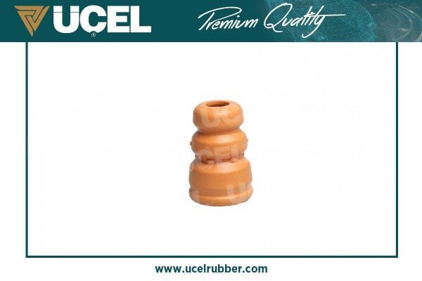 UCEL S41684 AMORTİSÖR SÜSPANSİYON TAKOZU ÖN PEUGEOT P207 07>13 P208 12>19 P2008 13>18 C3 III 16> C4 14> - Görsel 1