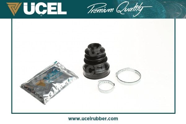 UCEL S41732 AKS KÖRÜĞÜ İÇ P206 98>07 P208 12>19 P301 12> PARTNER-BERLINGO 96>15 C1 14>18 C2 03>10 C3 02>10 XSARA 97>05 C-ELYSEE 12> - Görsel 1