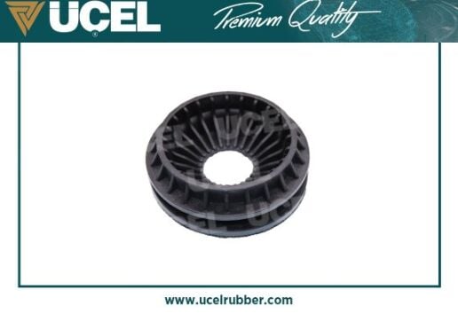 UCEL S41826 AMORTİSÖR ALT TAKOZU OPEL CROSSLAND 17> PEUGEOT P207 07>15 P208 12>19 P2008 13>19 P301 12> CITROEN C3 12>16 C3 AIRCROSS 17> C4 14> C-ELYSEE 12> DS3 13>15 - Görsel 1