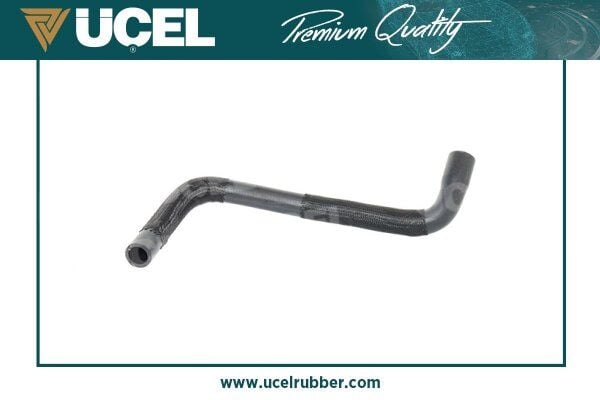 UCEL S52132 RADYATOR ALT HORTUMU P301-C-ELYSEE 12> DV6F 1.6 HDI-BlueHDI - Görsel 1