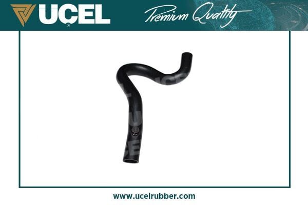 UCEL S52261 RADYATÖR ÜST HORTUMU PEUGEOT P407 2.0 16V 05>10 CITROEN C5 04>08 1.8-2.0 16V - Görsel 1